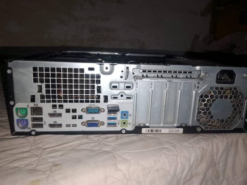 Hp Desktop 0