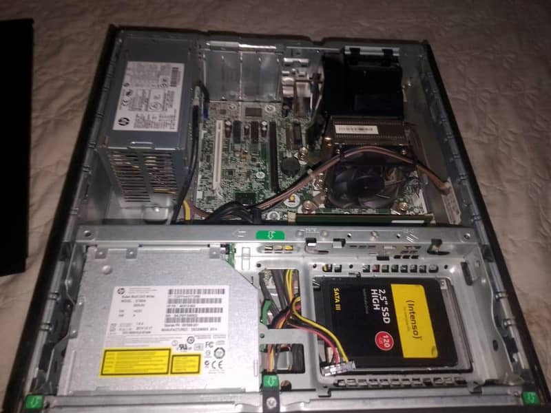 Hp Desktop 1