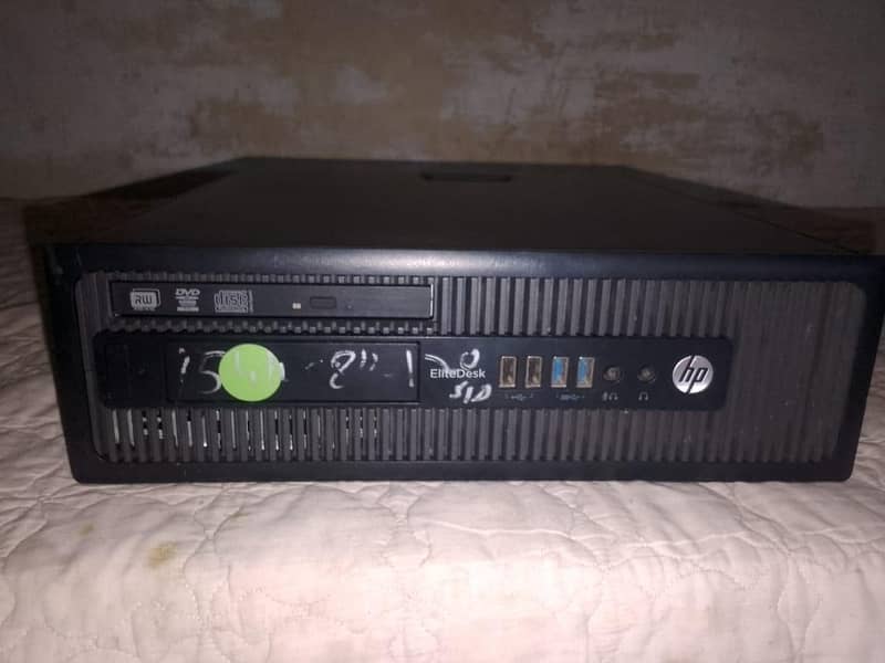 Hp Desktop 2