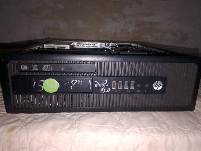 Hp Desktop 4