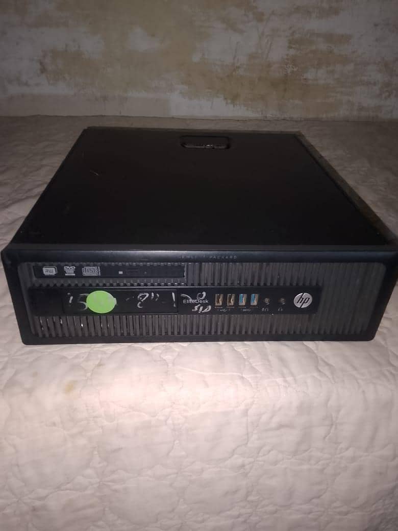 Hp Desktop 5
