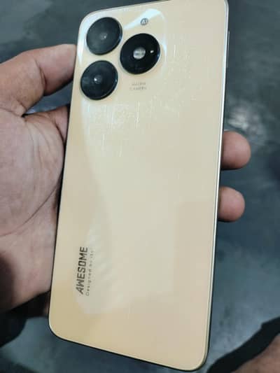 Itel A70 4+4Ram 128Gb