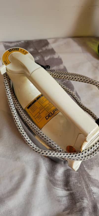 Used Istri Dueron Brand Used Iron 100% Working