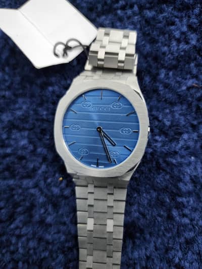 Gucci Men Watch