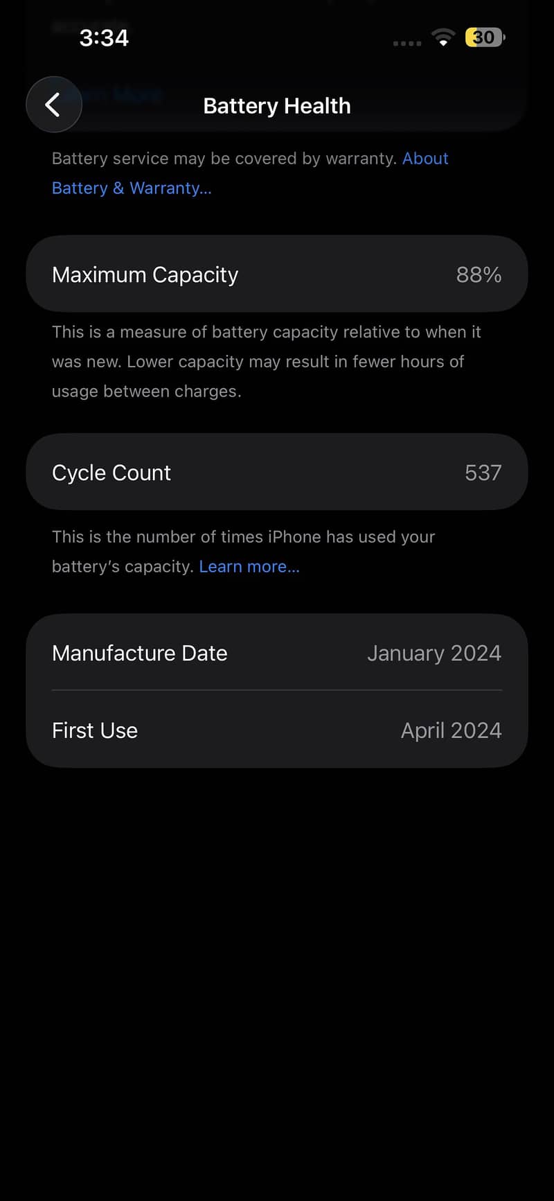 Iphone 15 pro max 1