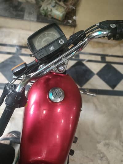 Honda CD 70 2020 model