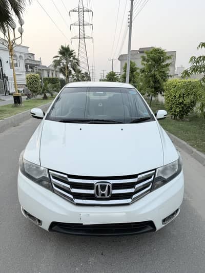 Honda city aspire 1.3