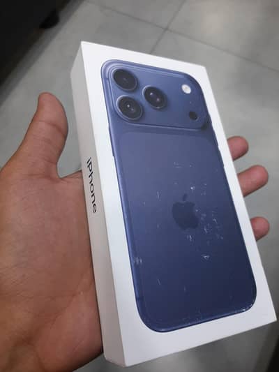 Iphone 17 pro jv non active