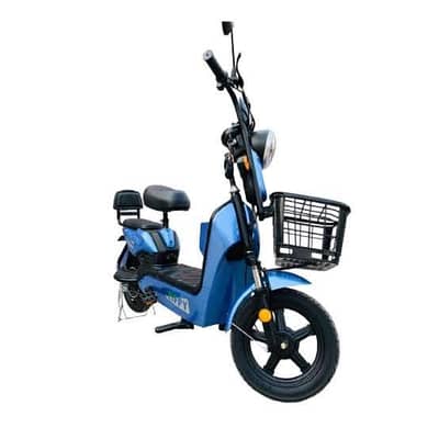 electric scooty eveon zippy