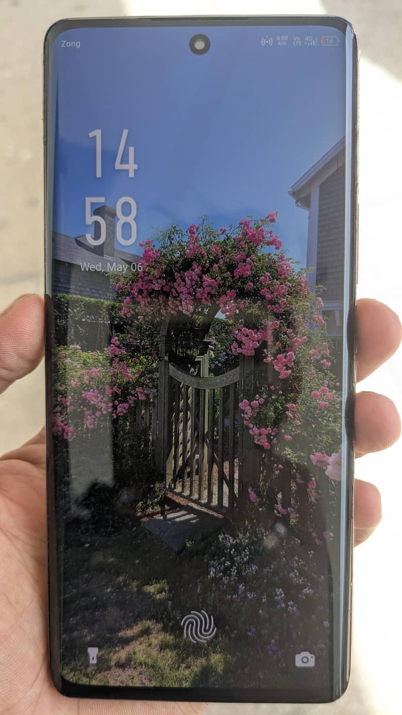 Infinix zero 30 0