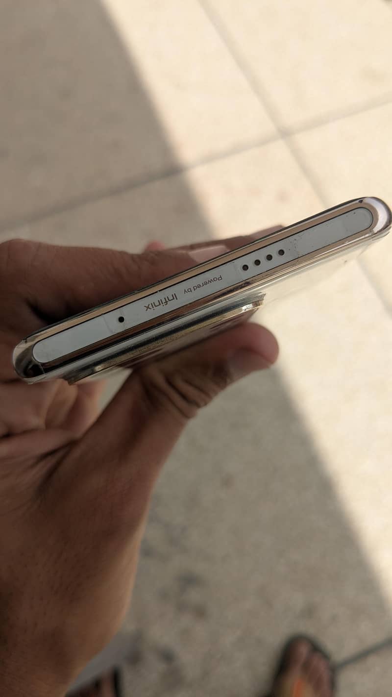 Infinix zero 30 1
