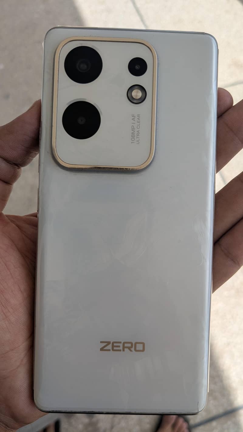 Infinix zero 30 3