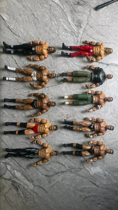 wwe action figure