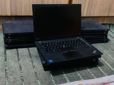 Lenovo Thinpad T14 Core i5 11th Gen Touch 16/256 laptop