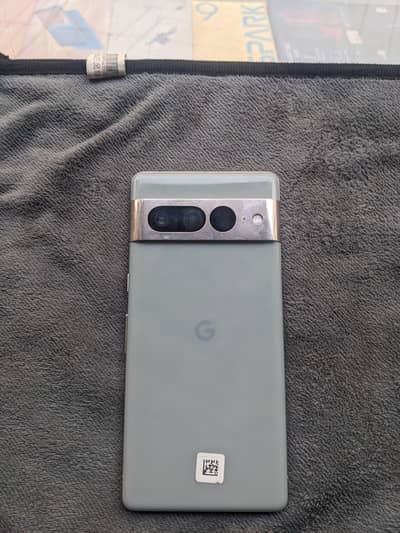 Pixel 7 pro approved
