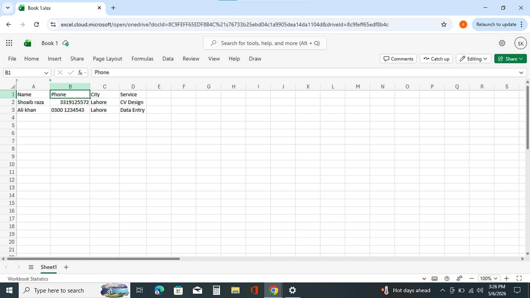 Typing Help 0
