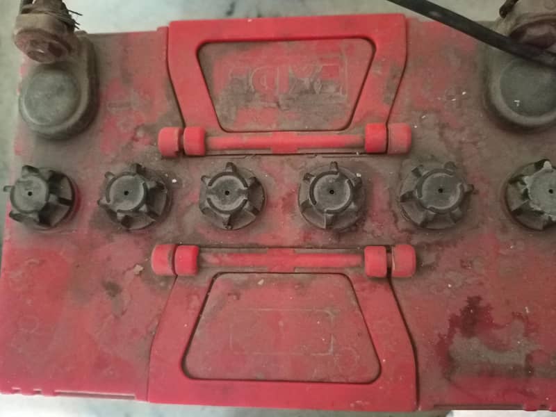 HP exide 80 1