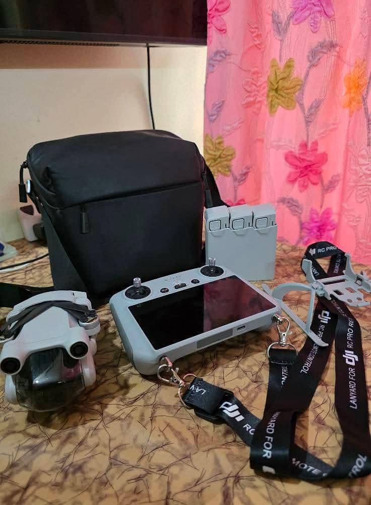 DJI Mini 3 Pro 1