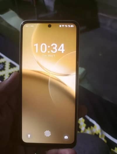 ITEL S25 Super AMOLED 4K Display  12/128GB Rom