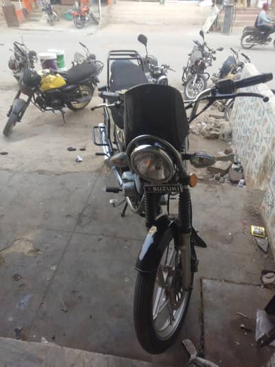 suzuki 150 se
