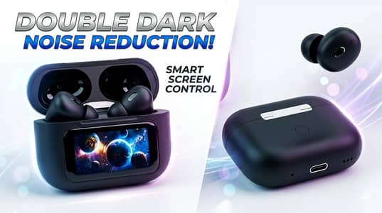 black wireless earbuds deep base long battery noise cancelleing best p