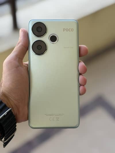 Poco f6