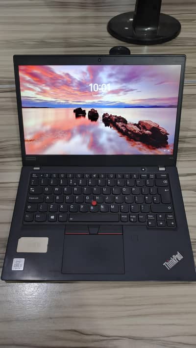 Lenovo Thinkpad i5 10th 16 256