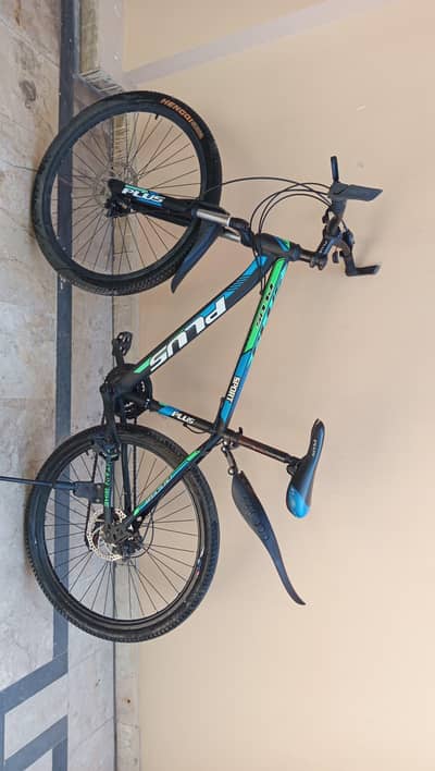 Mountain Cycle