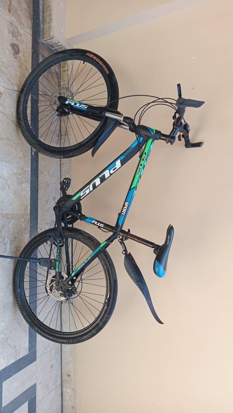 Mountain Cycle 0