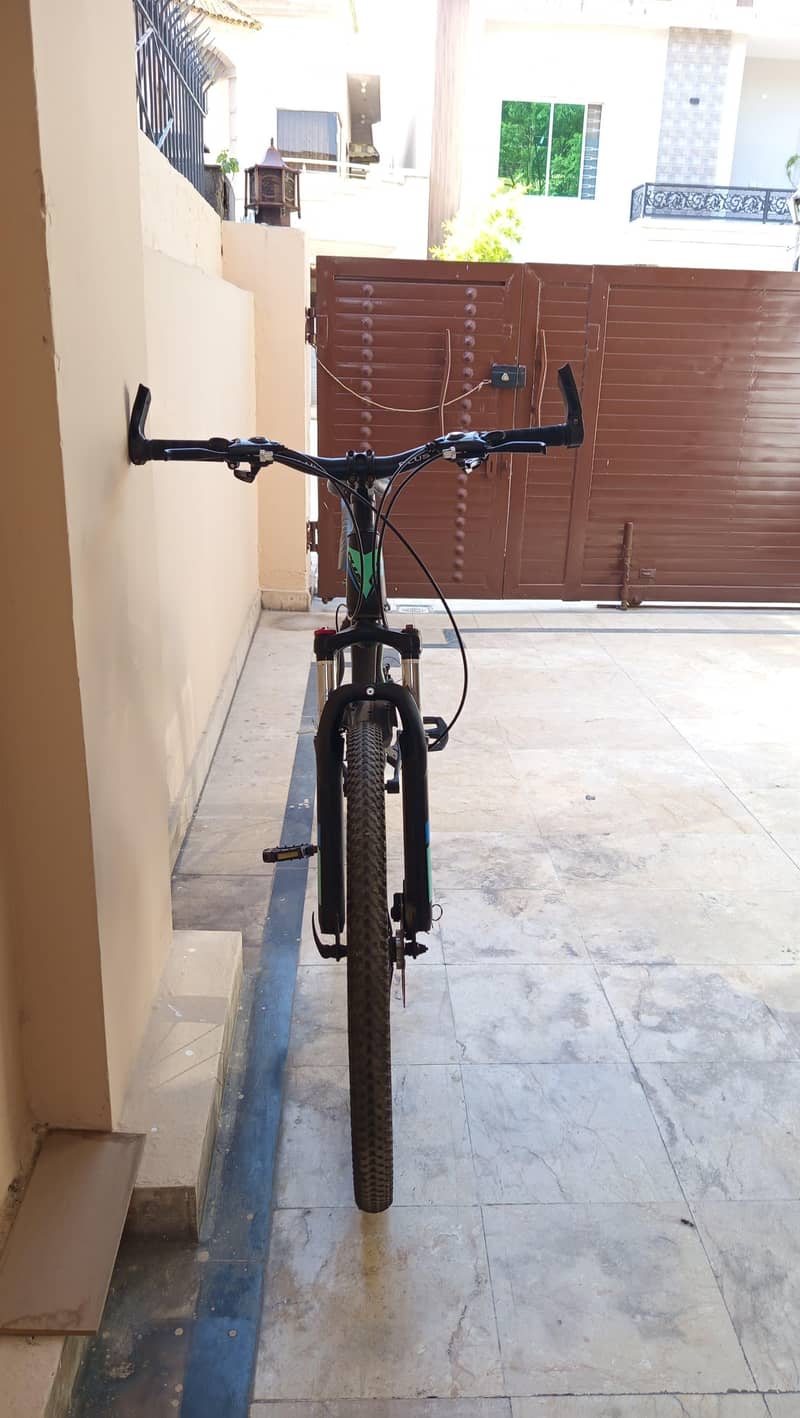 Mountain Cycle 1