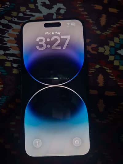Apple iPhone 14 Pro Max FU NON pta Box Available