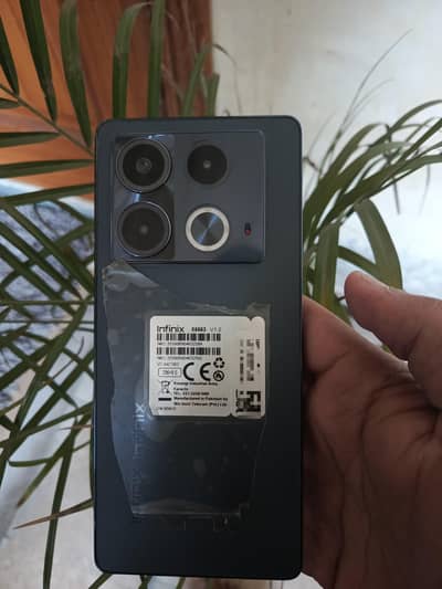 Infinix Note 40