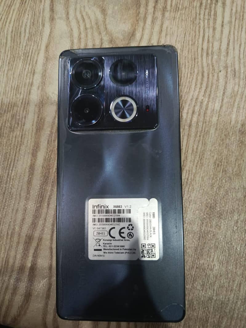Infinix Note 40 2