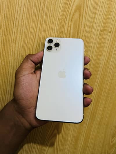iphone 11 pro max PTA Approved 64gb