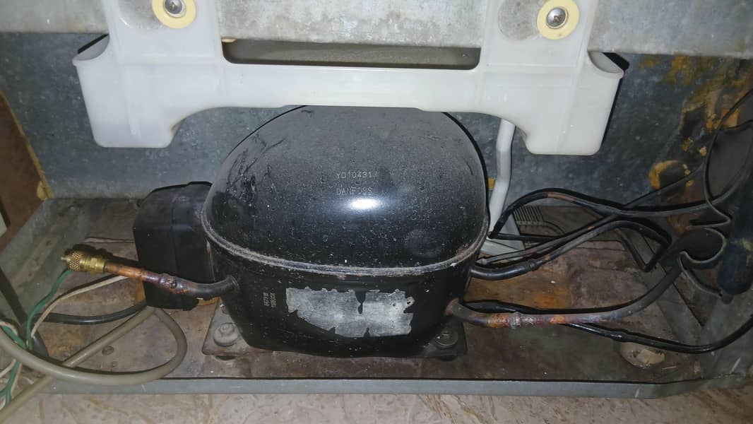 Orient refrigerator 1