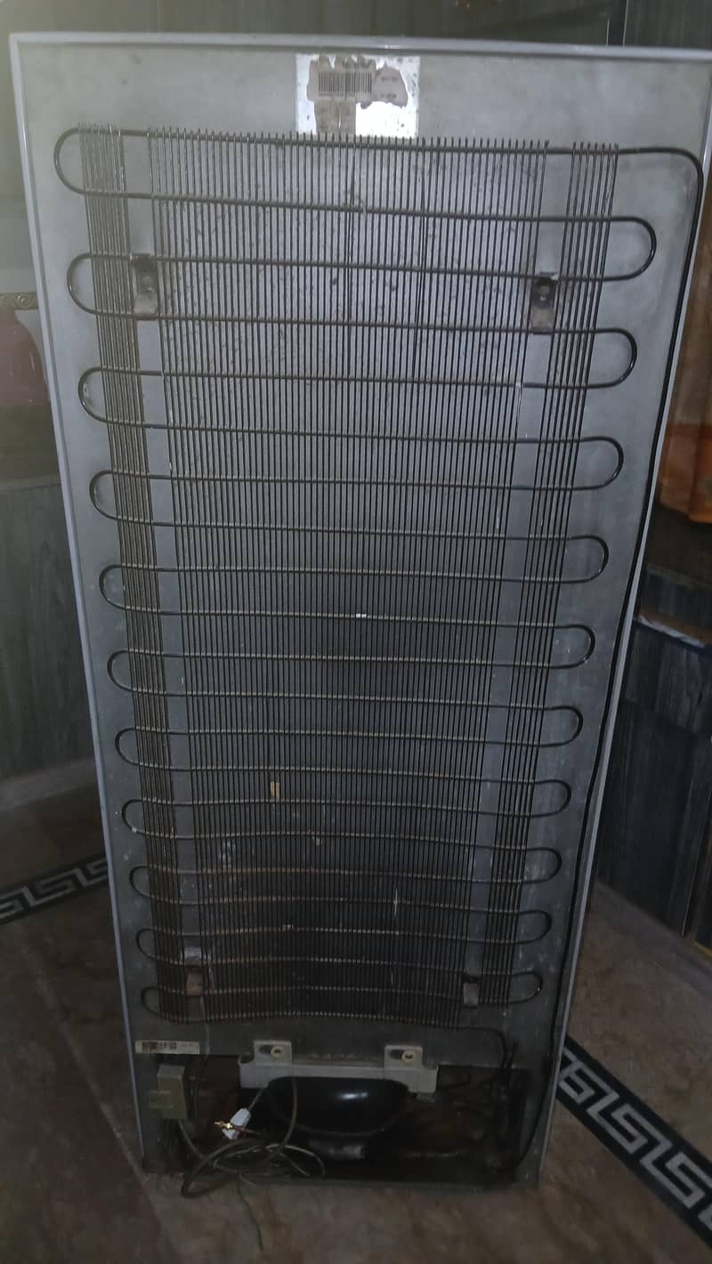 Orient refrigerator 2