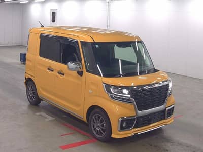 SUZUKI SPACIA BASE GF |  MODEL 2024 GRADE 4 AUCTION |