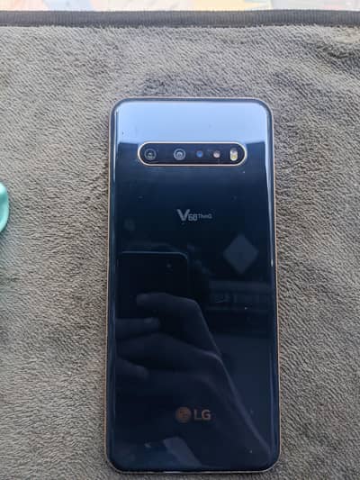 Lg v60 thinQ 5g
