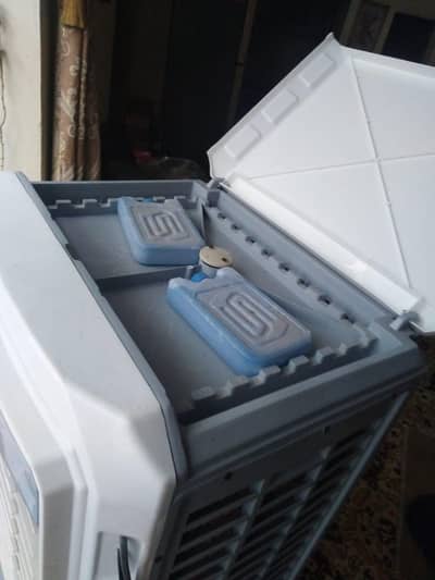 AC DC cooler