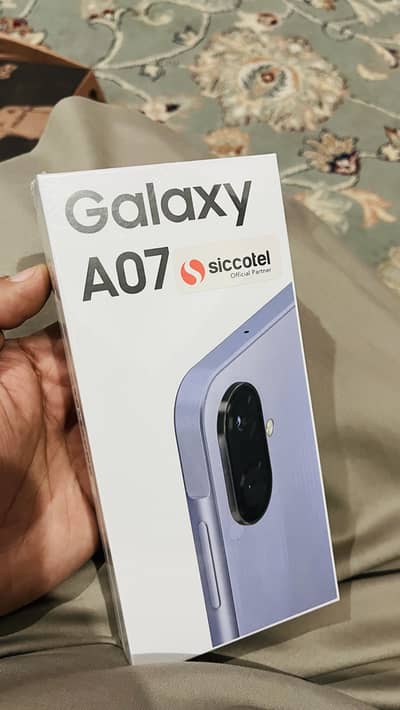 Samsung A07