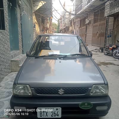 Mehran VX