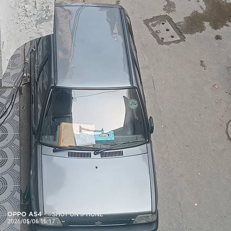 Mehran VX 1