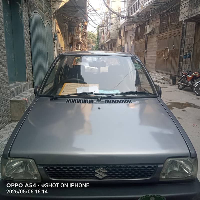 Mehran VX 2