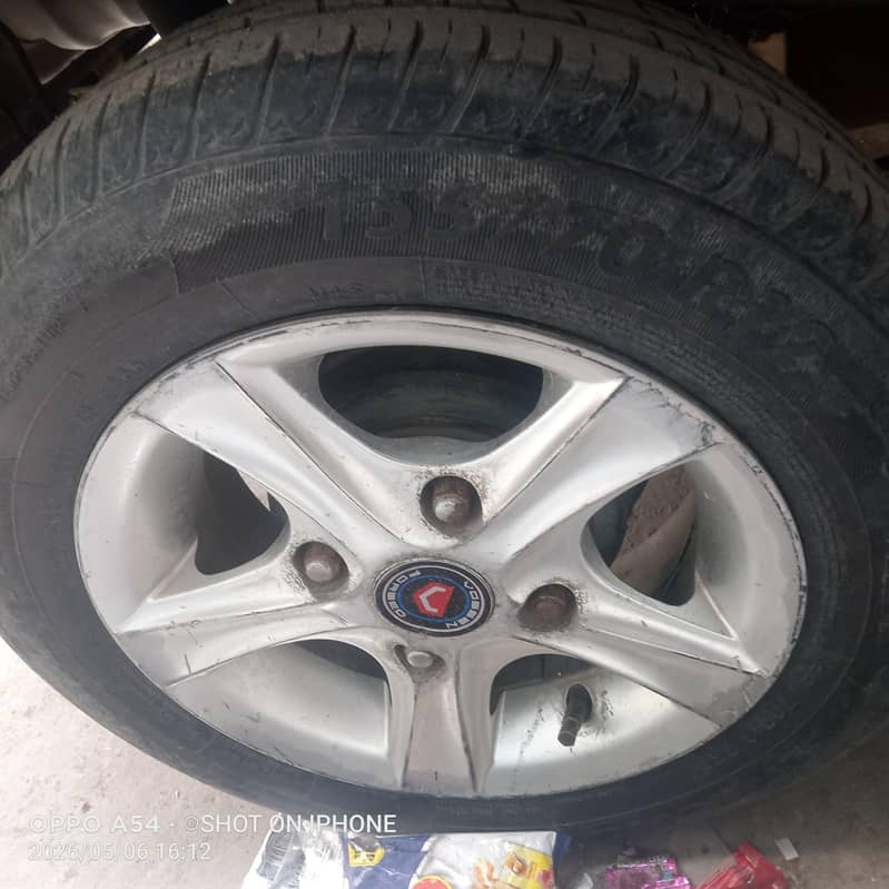 Mehran VX 5