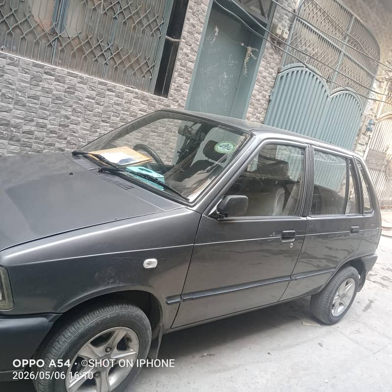 Mehran VX 8