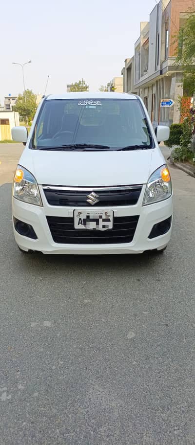 Wagon R VXL