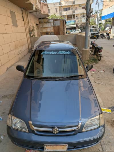Suzuki Cultus 2007 VXR