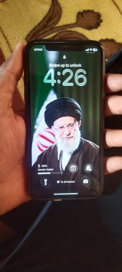 iPhone 11 GoodCondition in Good price