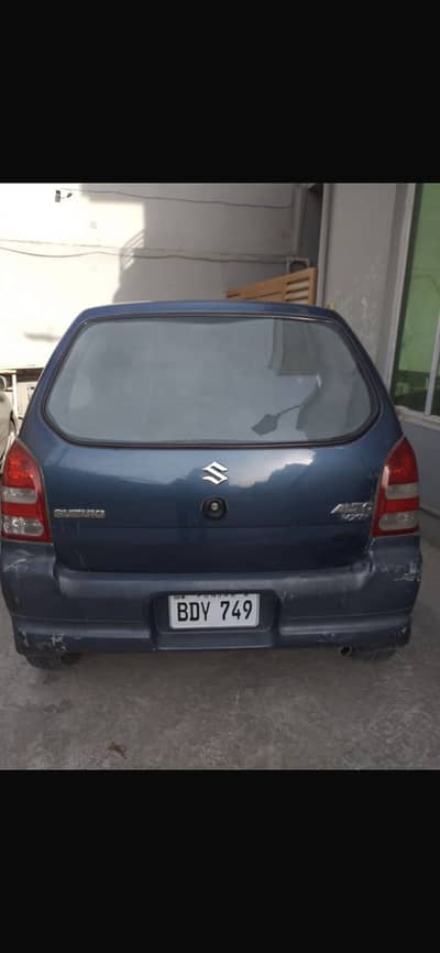 Suzuki Alto vx