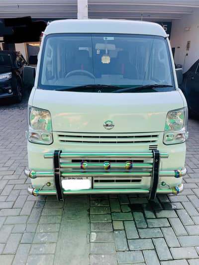Nissan clipper tiptronic